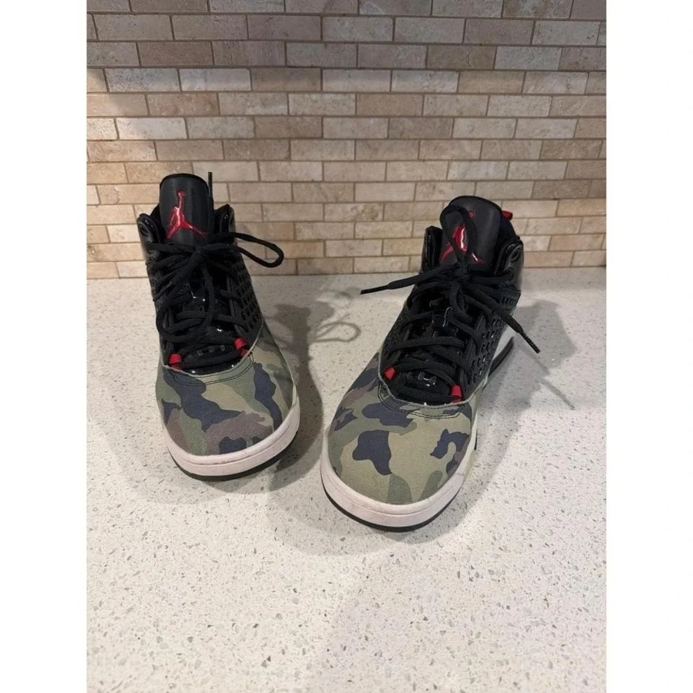 Air Jordan Maxin 200‎ Camo Mens 11 Sneakers